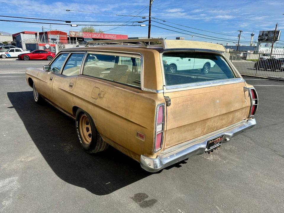1972 Ford Country Squire - Image 9 of 31