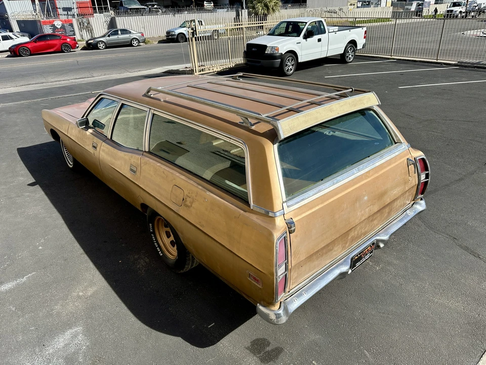 1972 Ford Country Squire - Image 10 of 31