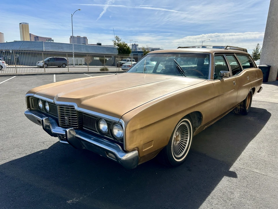 1972 Ford Country Squire - Image 6 of 31