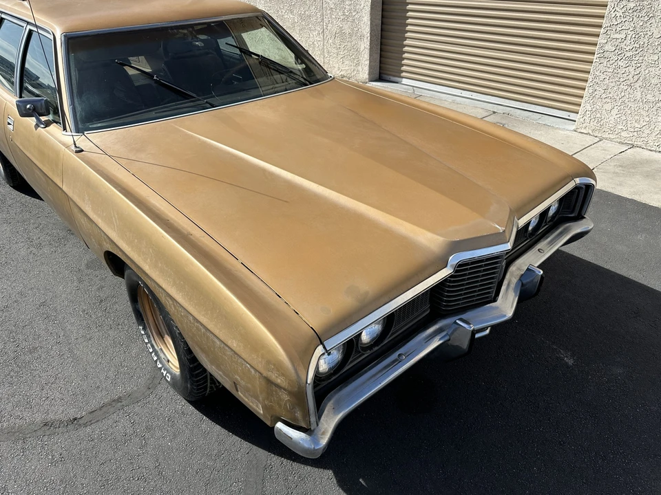 1972 Ford Country Squire - Image 16 of 31