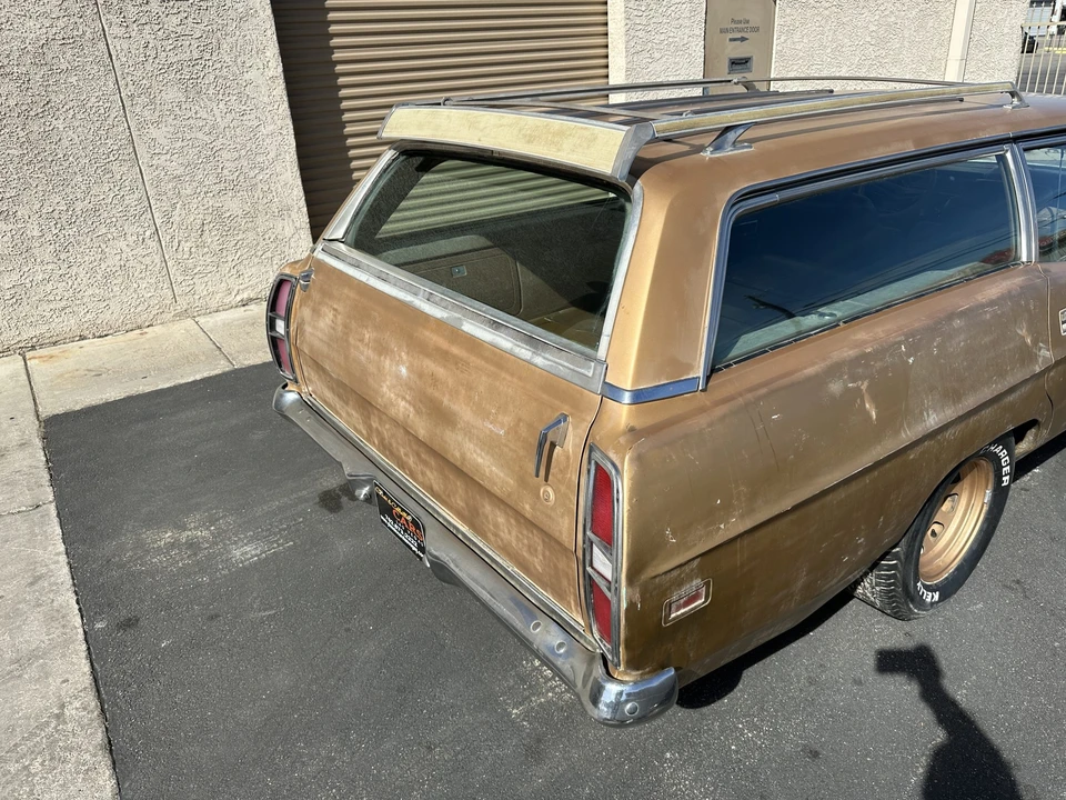 1972 Ford Country Squire - Image 31 of 31