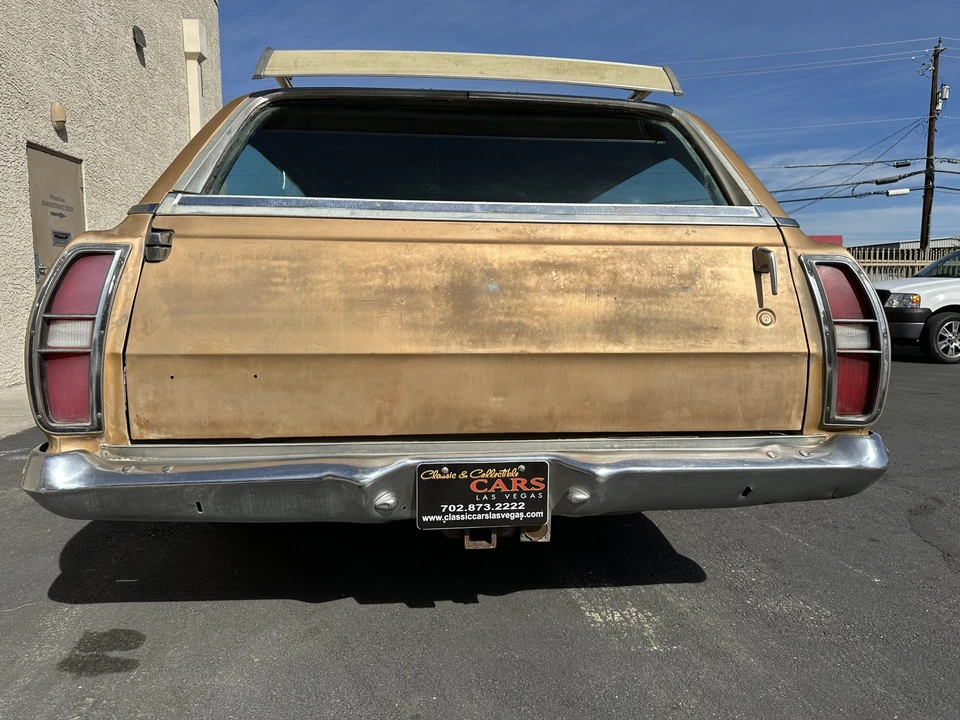 1972 Ford Country Squire - Image 12 of 31