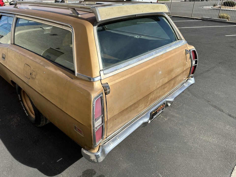1972 Ford Country Squire - Image 28 of 31
