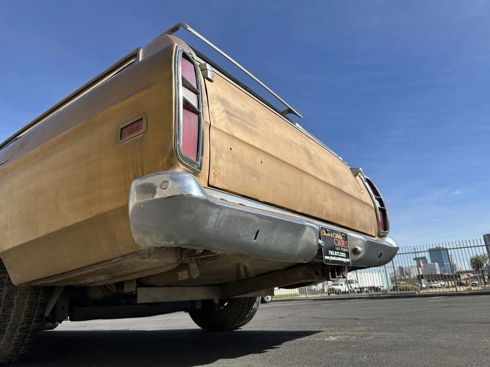 1972 Ford Country Squire - Image 29 of 31