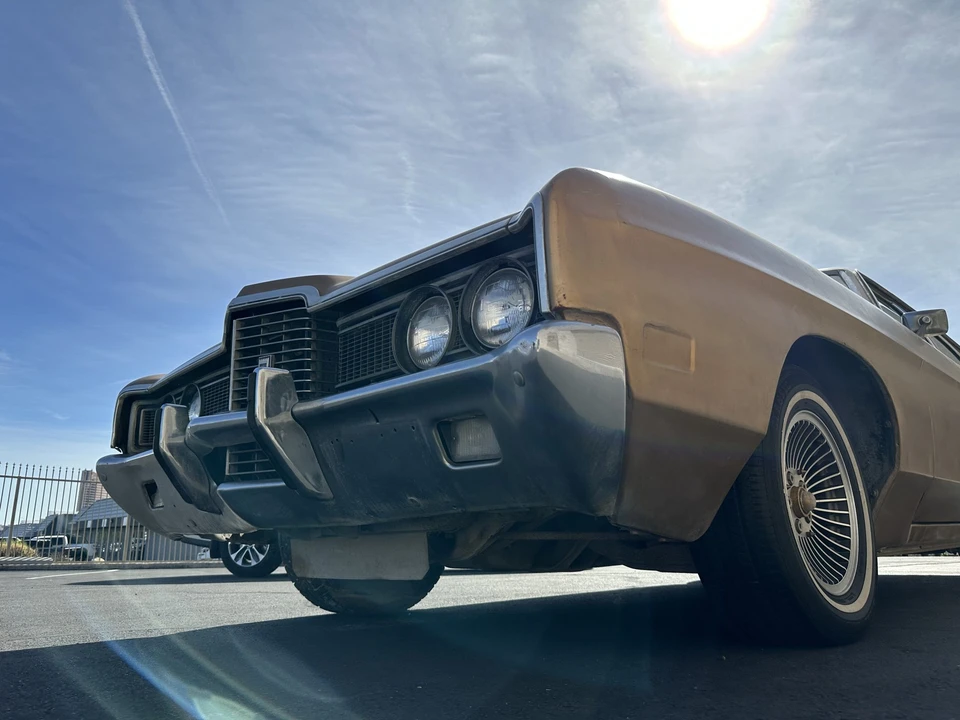 1972 Ford Country Squire - Image 27 of 31