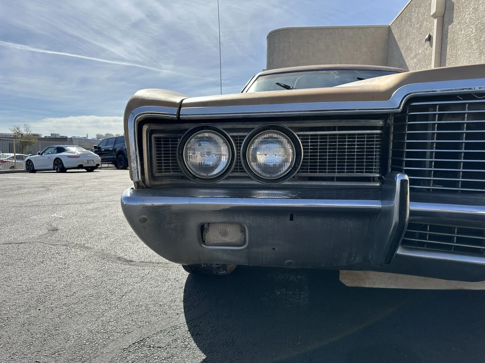 1972 Ford Country Squire - Image 24 of 31