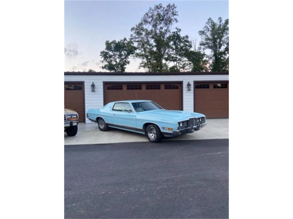 1972 Ford LTD - Image 3 of 5