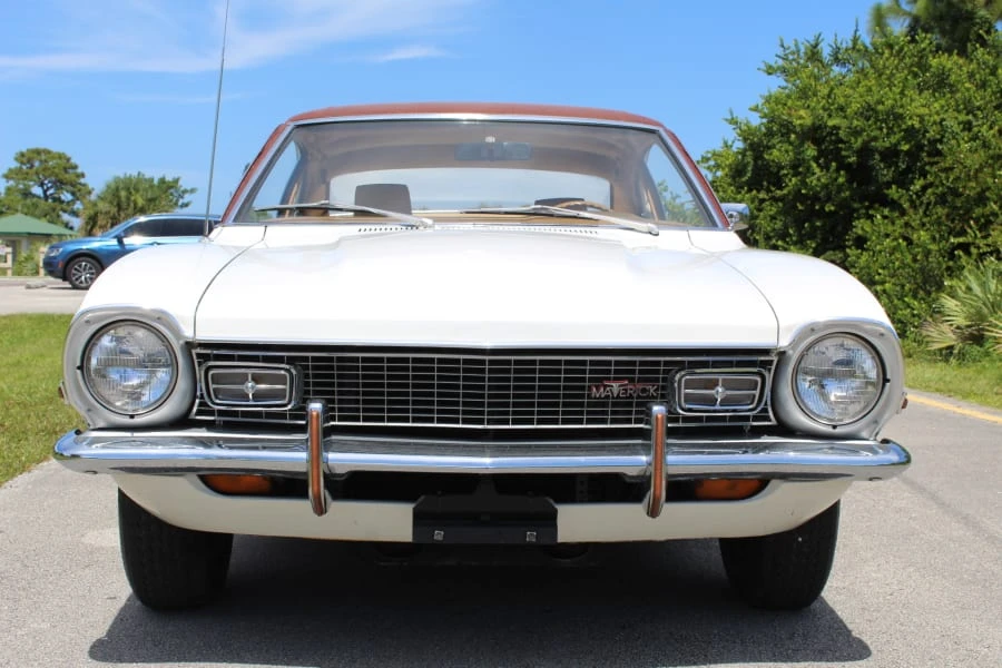 1972 Ford Maverick Sedan - Image 9 of 12