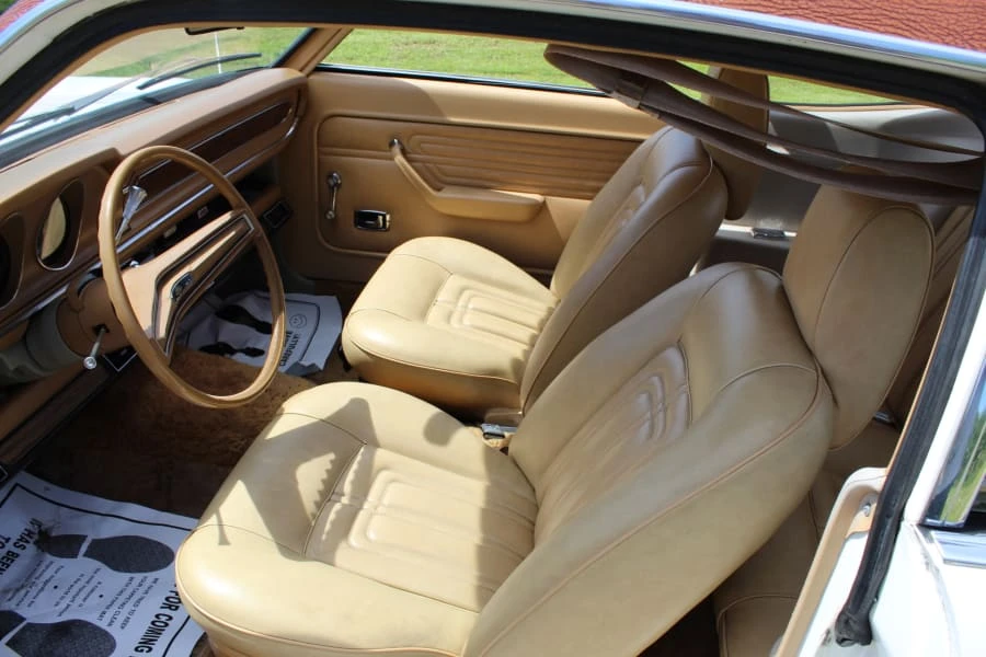 1972 Ford Maverick Sedan - Image 4 of 12