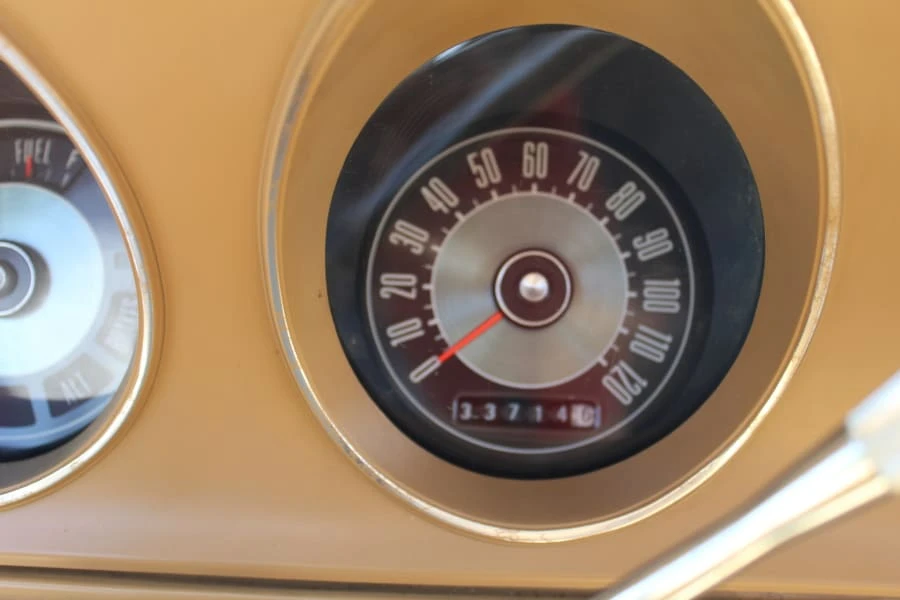 1972 Ford Maverick Sedan - Image 6 of 12