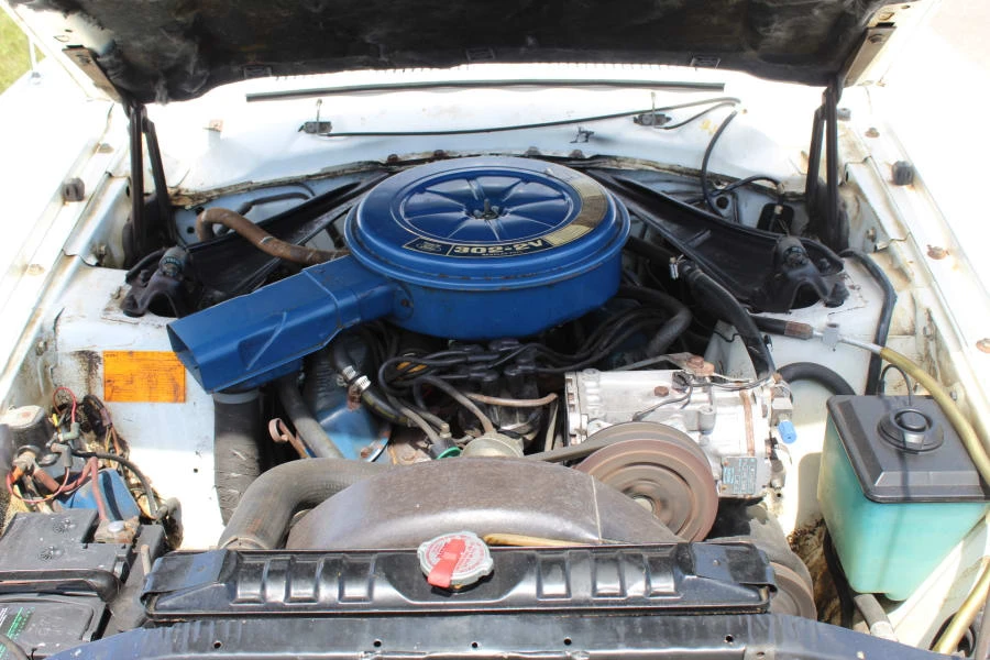 1972 Ford Maverick Sedan - Image 7 of 12
