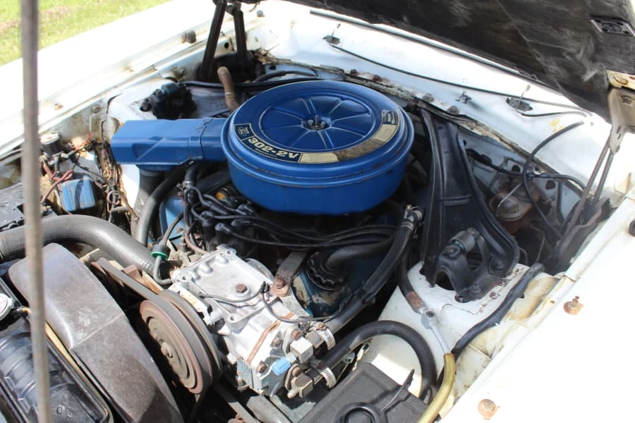 1972 Ford Maverick Sedan - Image 8 of 12