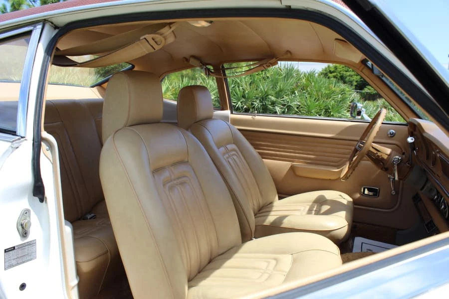 1972 Ford Maverick Sedan - Image 5 of 12