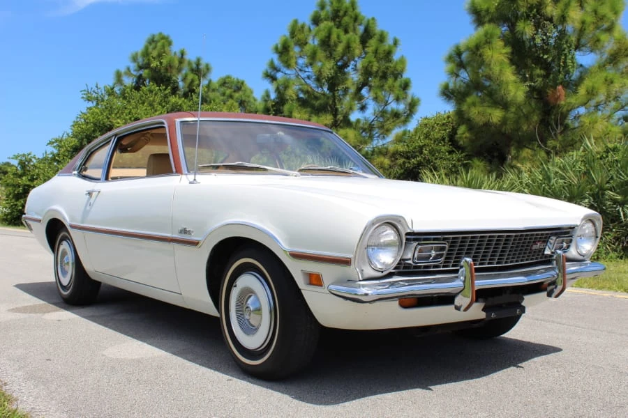 1972 Ford Maverick Sedan - Image 12 of 12