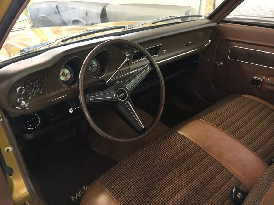 1972 Ford Maverick Sedan - Image 3 of 11