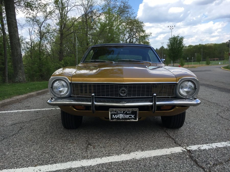 1972 Ford Maverick Sedan - Image 11 of 11