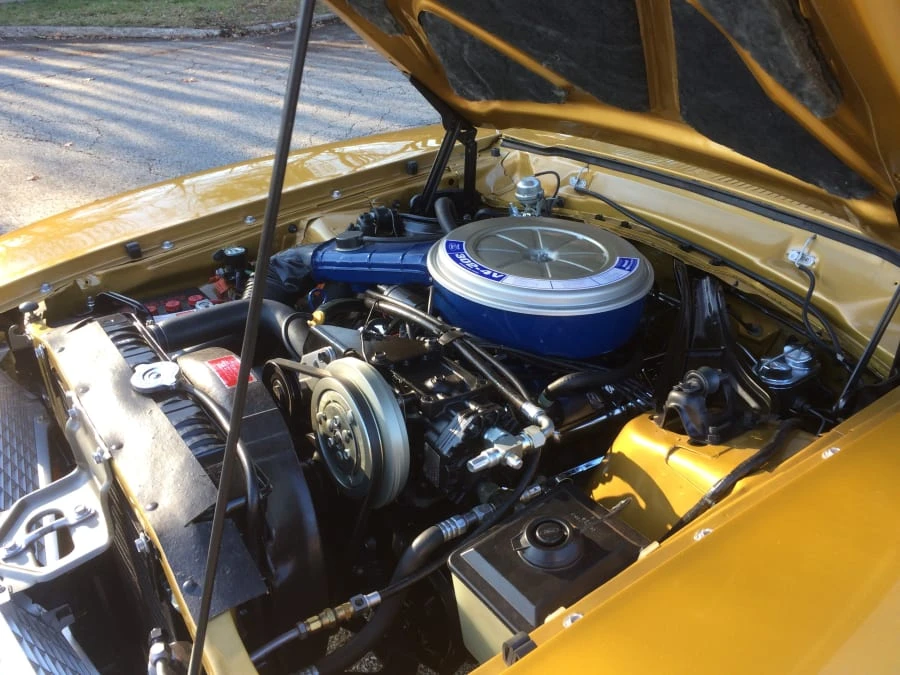 1972 Ford Maverick Sedan - Image 5 of 11