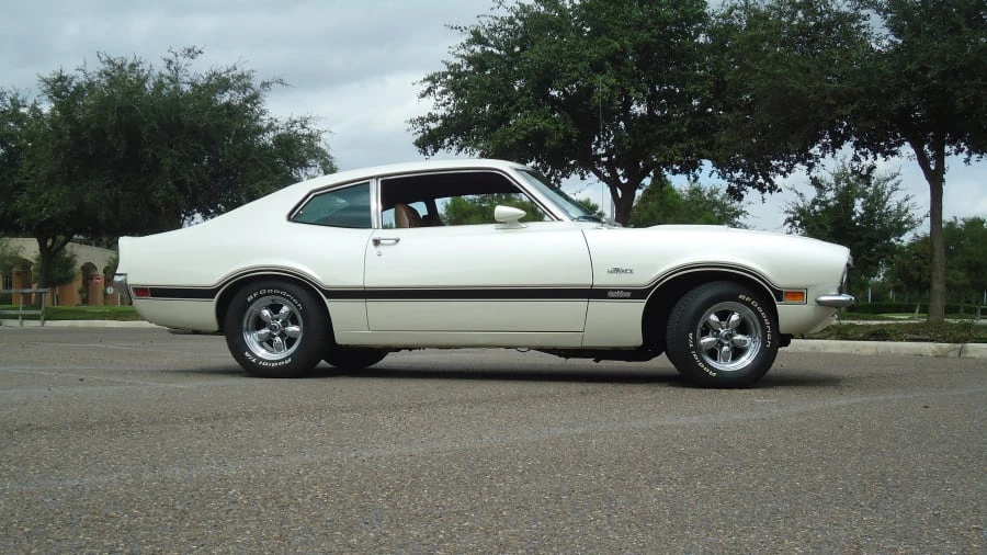 1972 Ford Maverick Sedan - Image 2 of 9