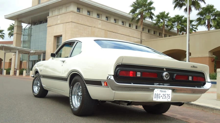 1972 Ford Maverick Sedan - Image 3 of 9