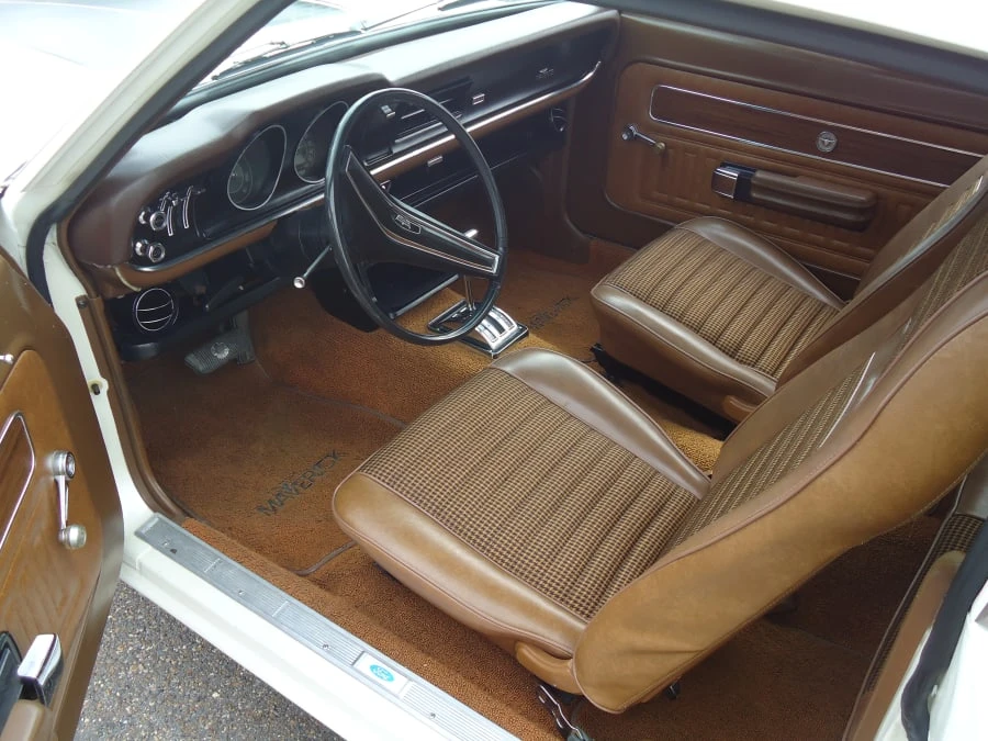 1972 Ford Maverick Sedan - Image 4 of 9