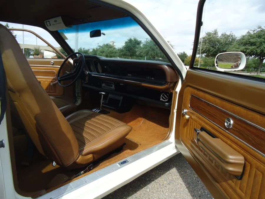 1972 Ford Maverick Sedan - Image 5 of 9