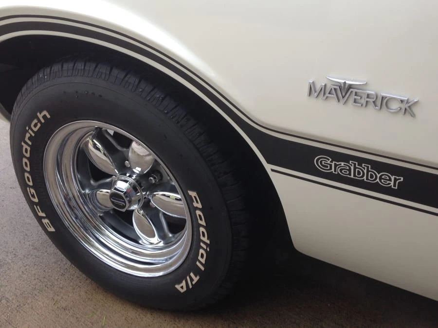 1972 Ford Maverick Sedan - Image 9 of 9