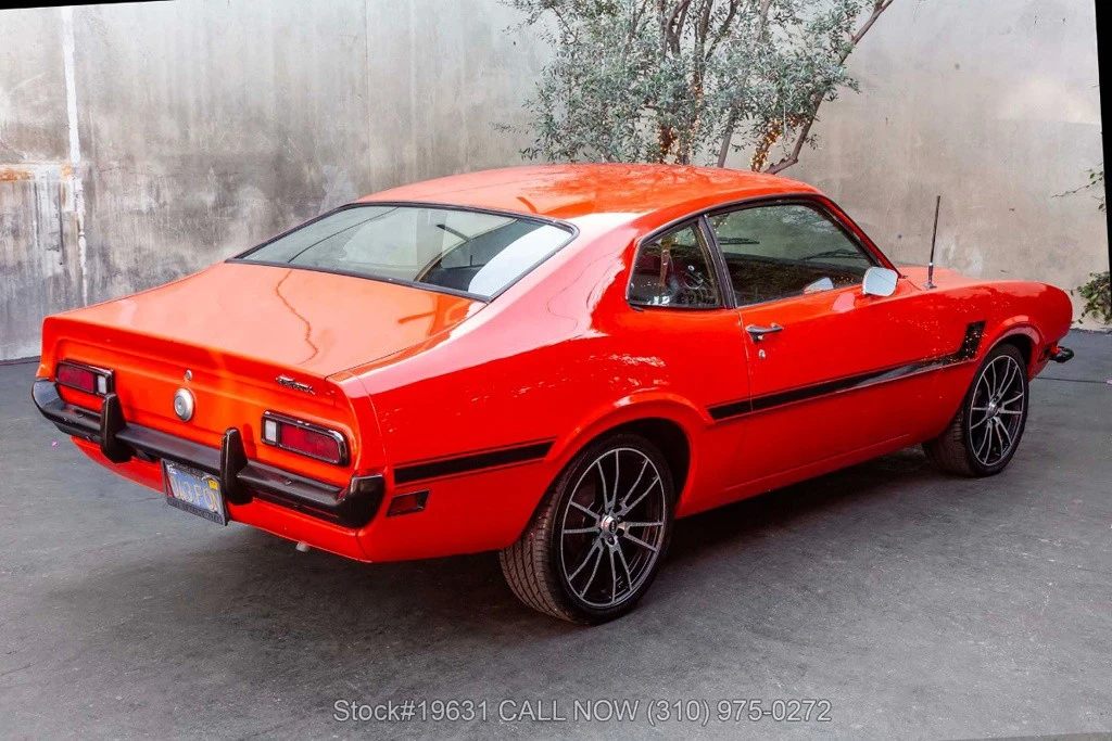 1972 Ford Maverick Sedan - Image 5 of 12