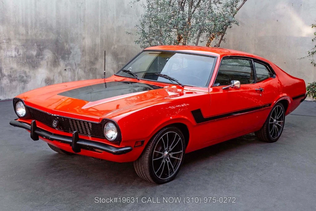 1972 Ford Maverick Sedan - Image 8 of 12