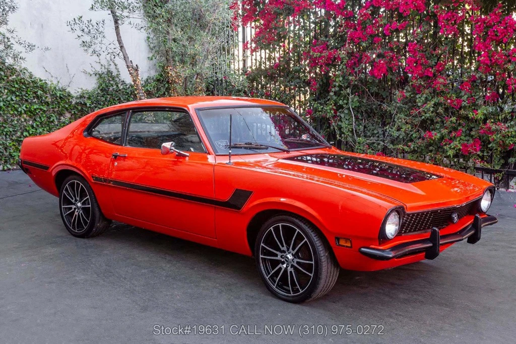 1972 Ford Maverick Sedan - Image 3 of 12