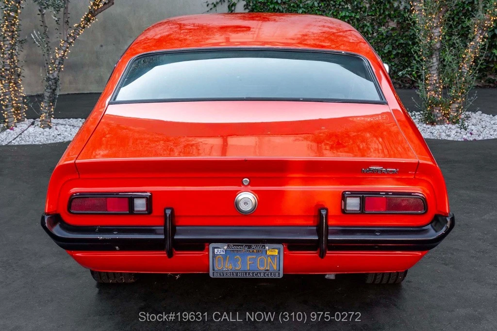 1972 Ford Maverick Sedan - Image 6 of 12