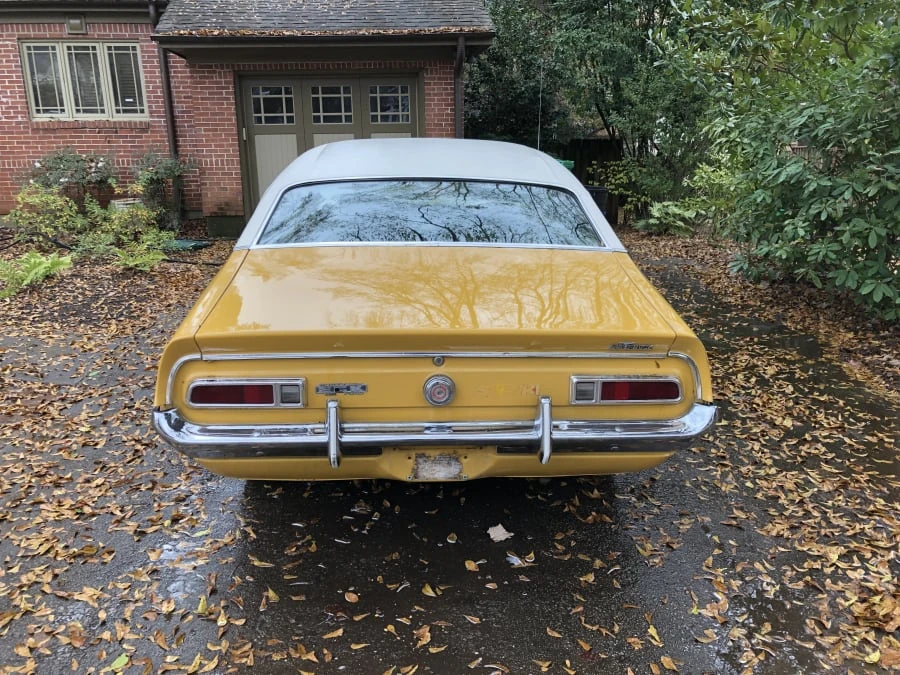 1972 Ford Maverick Sedan - Image 5 of 7