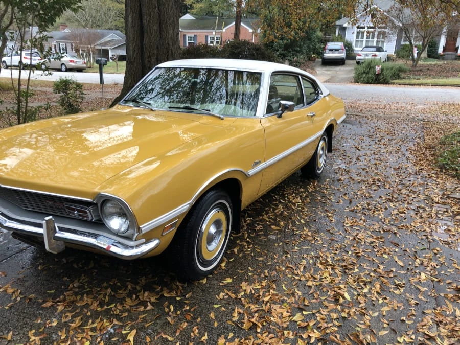 1972 Ford Maverick Sedan - Image 6 of 7