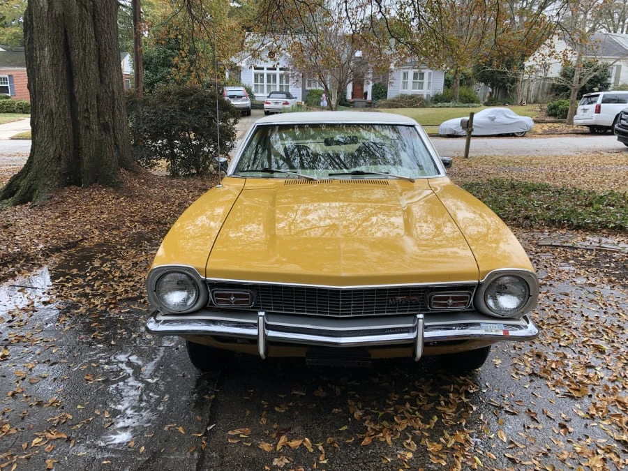 1972 Ford Maverick Sedan - Image 7 of 7