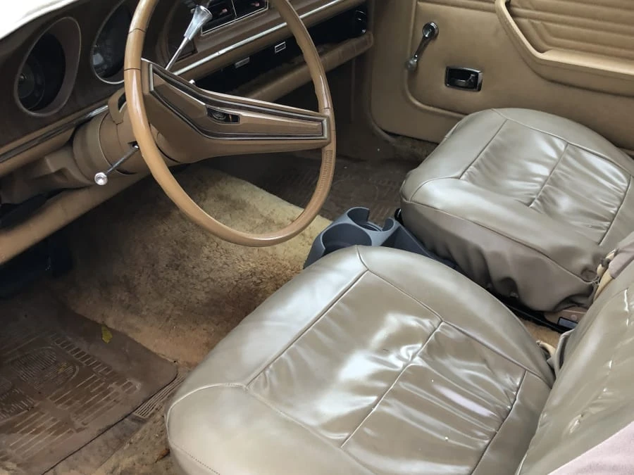 1972 Ford Maverick Sedan - Image 3 of 7