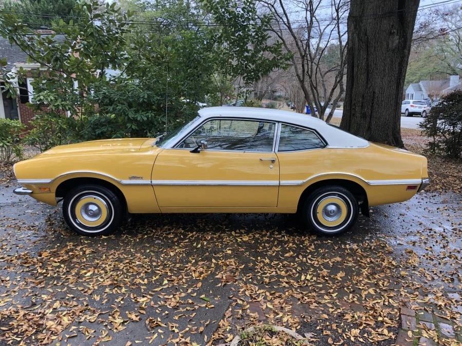 1972 Ford Maverick Sedan - Image 2 of 7