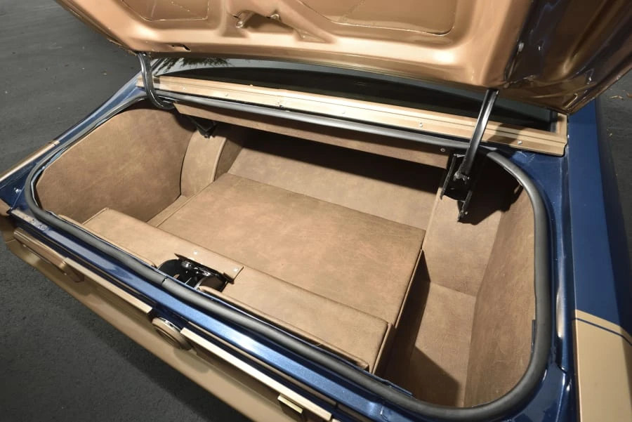 1972 Ford Maverick Sedan - Image 30 of 30