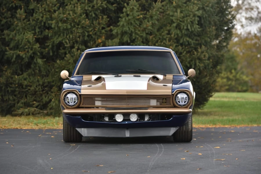 1972 Ford Maverick Sedan - Image 4 of 30
