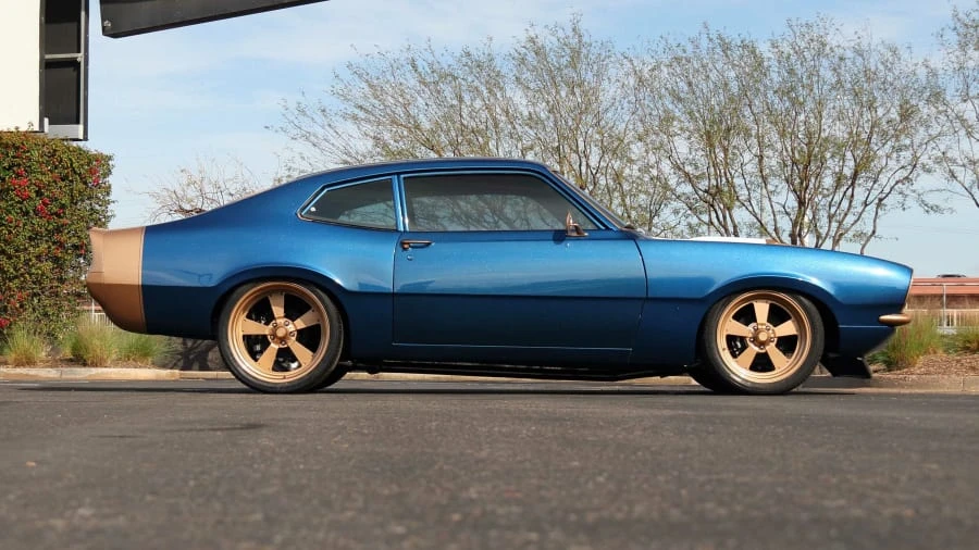 1972 Ford Maverick Sedan - Image 2 of 31