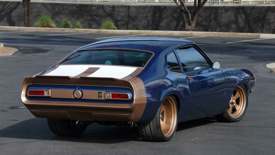 1972 Ford Maverick Sedan - Image 3 of 31