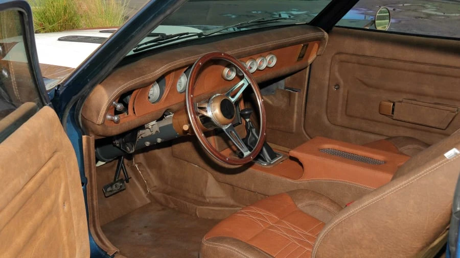 1972 Ford Maverick Sedan - Image 4 of 31