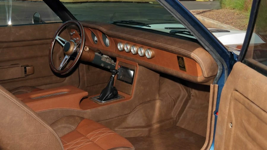1972 Ford Maverick Sedan - Image 5 of 31