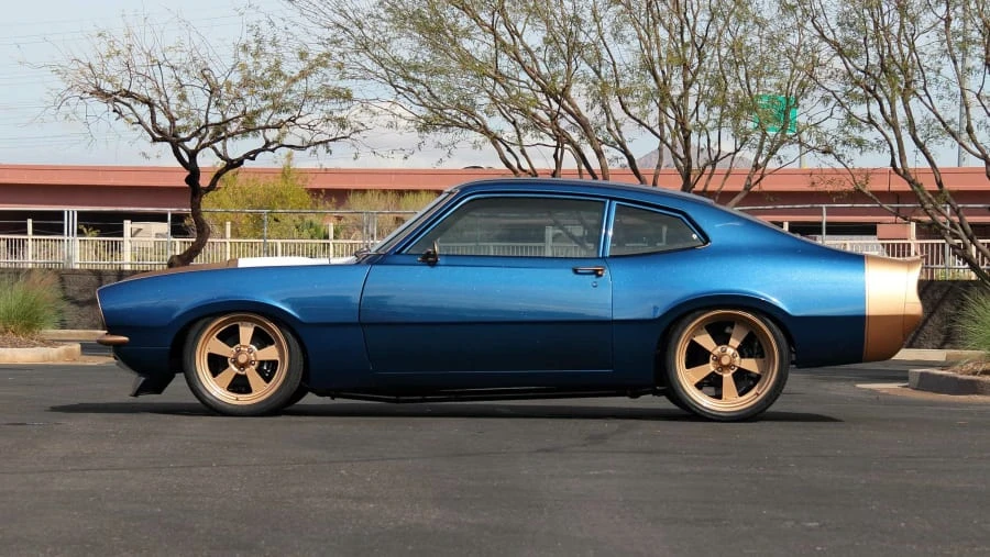 1972 Ford Maverick Sedan - Image 8 of 31