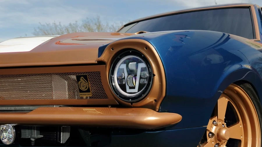 1972 Ford Maverick Sedan - Image 9 of 31