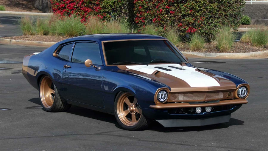 1972 Ford Maverick Sedan - Image 12 of 31