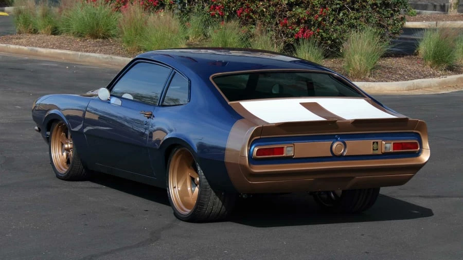 1972 Ford Maverick Sedan - Image 13 of 31