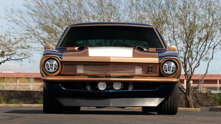 1972 Ford Maverick Sedan - Image 14 of 31