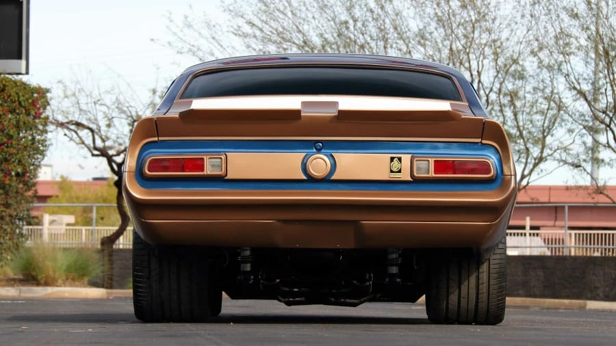 1972 Ford Maverick Sedan - Image 15 of 31