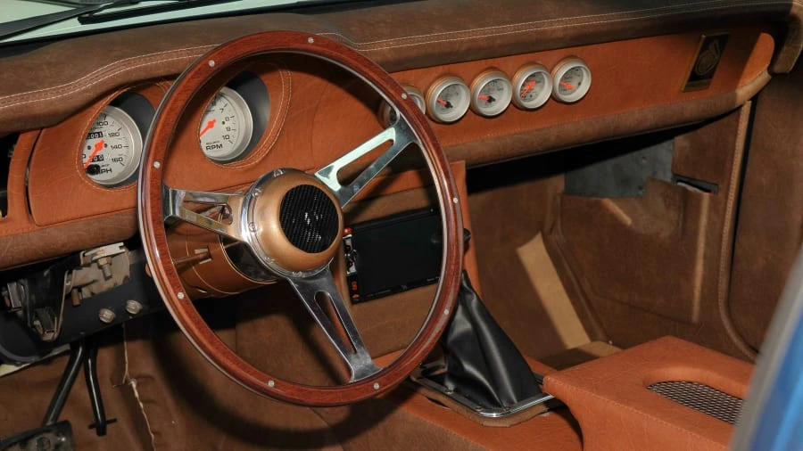 1972 Ford Maverick Sedan - Image 16 of 31
