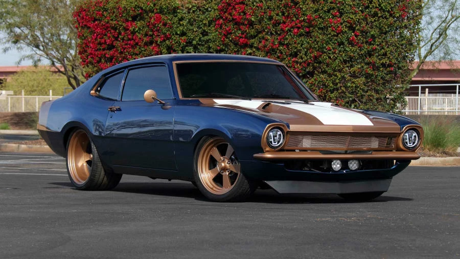 1972 Ford Maverick Sedan - Image 17 of 31