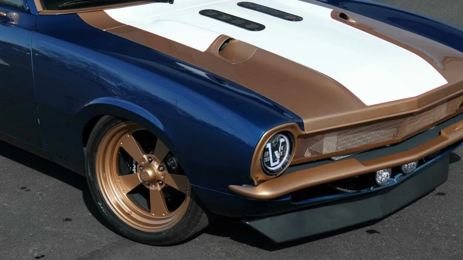 1972 Ford Maverick Sedan - Image 19 of 31